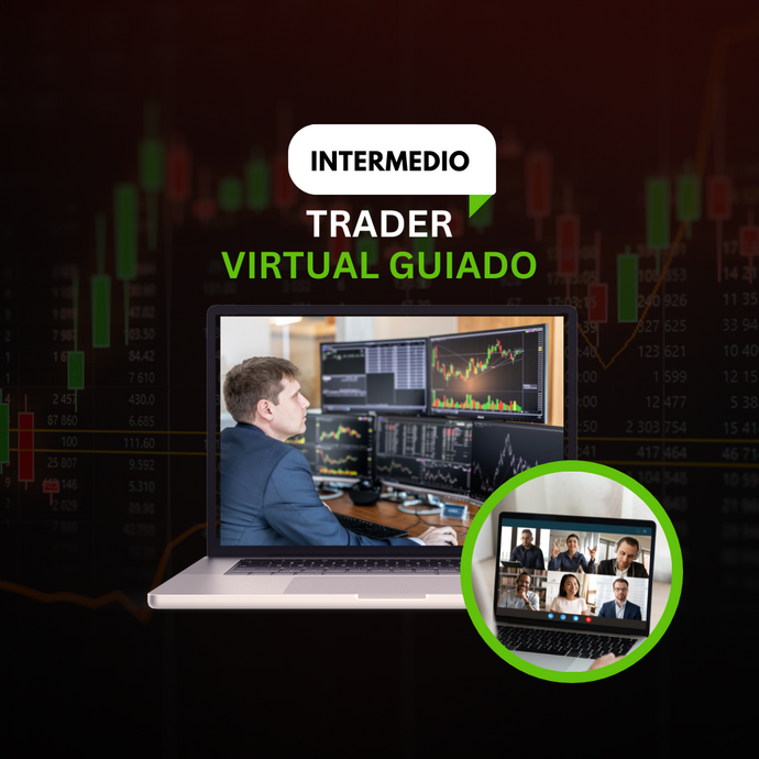 Trader Intermedio Virtual Guiado