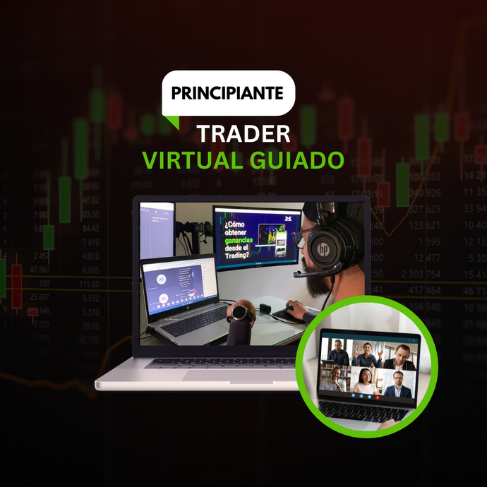 Trader Principiante Virtual Guiado
