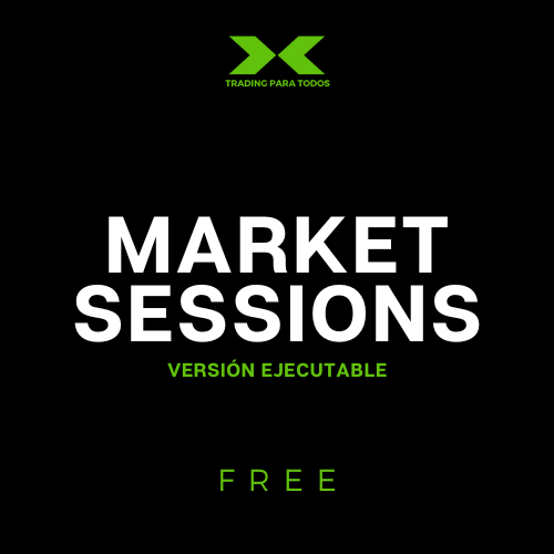 Market Sessions (versión Ejecutable)